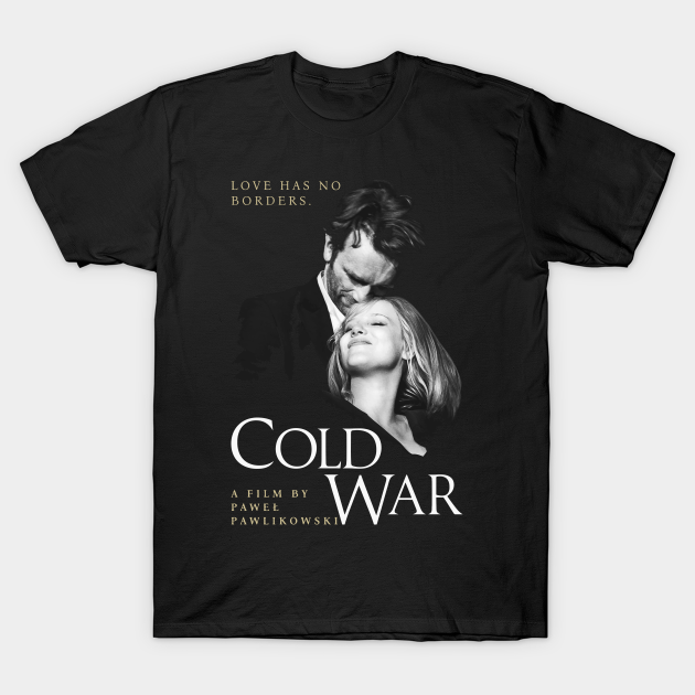walmart cold war t shirt